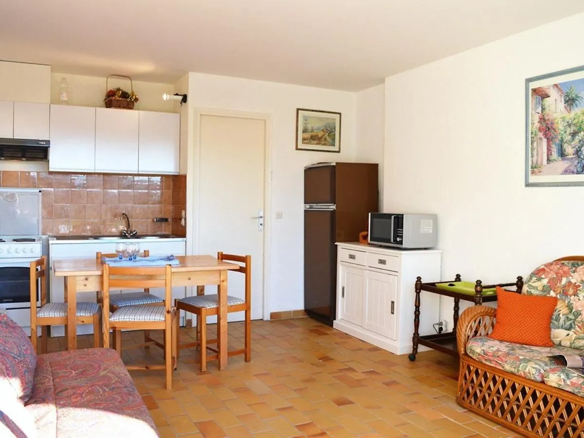 Studio Coin Nuit Proche Plage Avec Parking - Le Lavandou - Fr-1-251-83