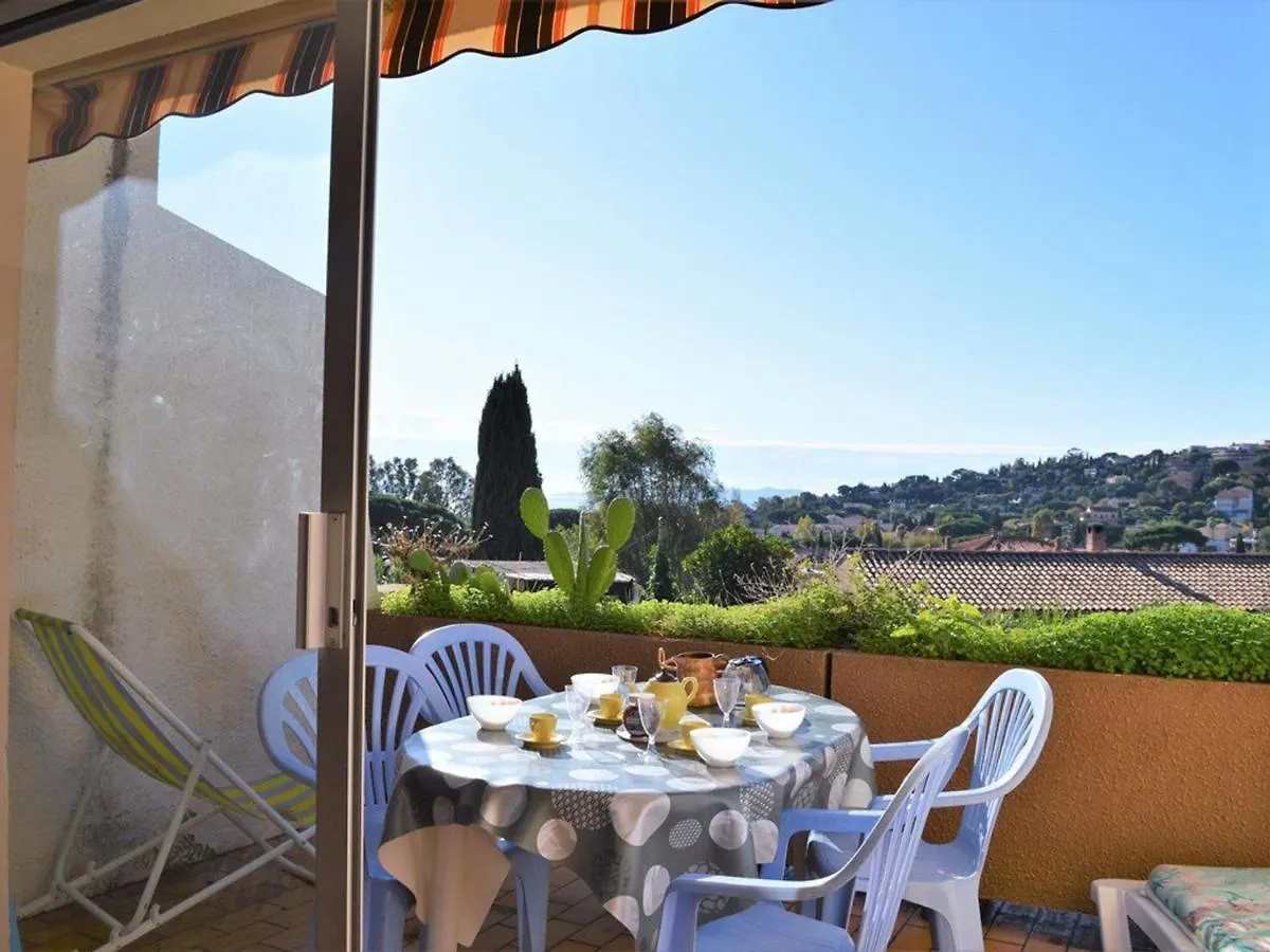Studio Coin Nuit Proche Plage Avec Parking - Le Lavandou - Fr-1-251-83